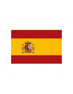 Bandera de tela España