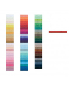 Cinta raso dos caras 10mm