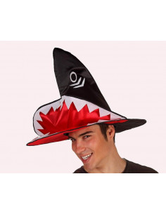 Sombrero tiburon