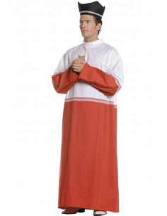 Disfraces de monaguillo adulto