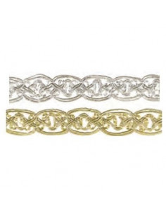 Galon metalizado 8044