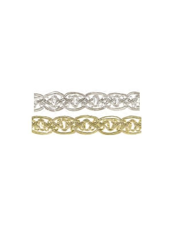 Galon metalizado 8044