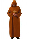 Disfraz fraile adulto