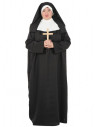 Disfraz de monja adulto