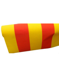 Bandera Aragon ancho 80 cm