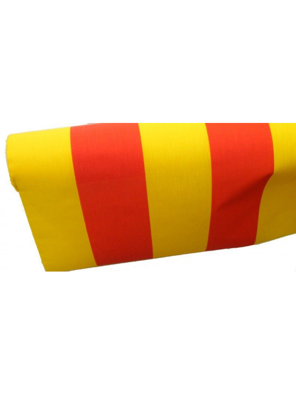 Bandera Aragon ancho 80 cm