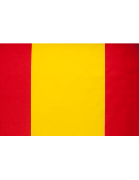 Tela de bandera de España 80cm