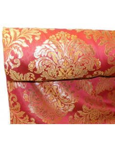 Tejido raso adamascado Florencia