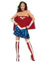 Disfraz Wonder Woman mujer