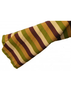 Tela de strech con rayas