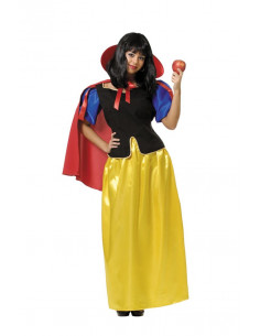Disfraces de Blancanieves mujer