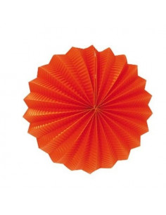 Farol esférico liso 26cm