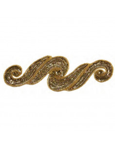 Aplique lentejuela grande 47971