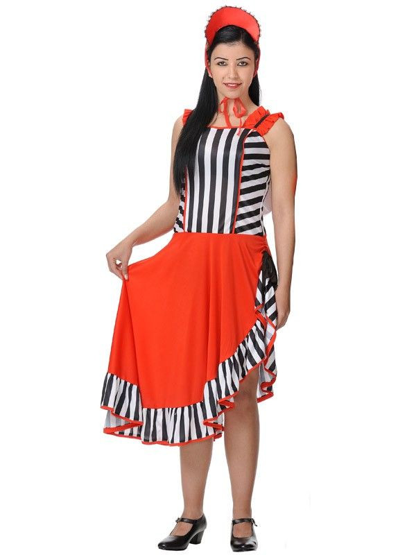 Disfraz de chevalier mujer