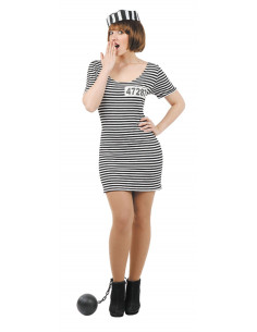 Disfraces de presa sexy