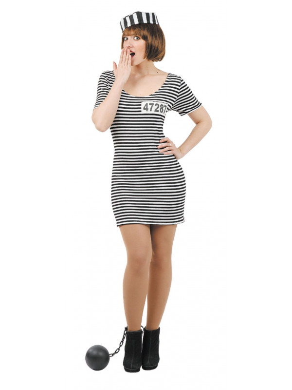 Disfraces de presa sexy