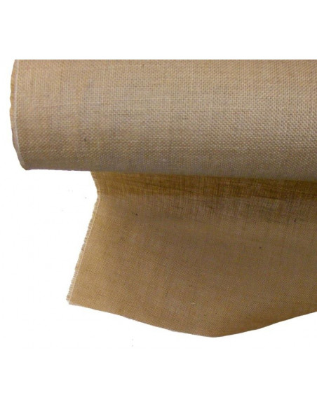 Tela de arpillera o tela de saco