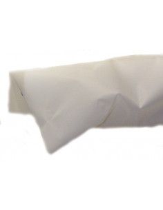 Tejido de can can liso