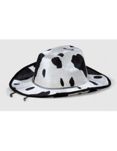 Sombrero vaquero cowboy vaca