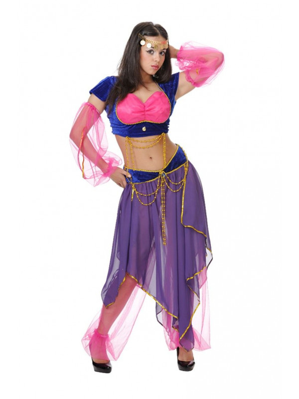 Disfraces de danza del vientre