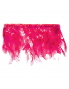 Fleco plumas 14 cm