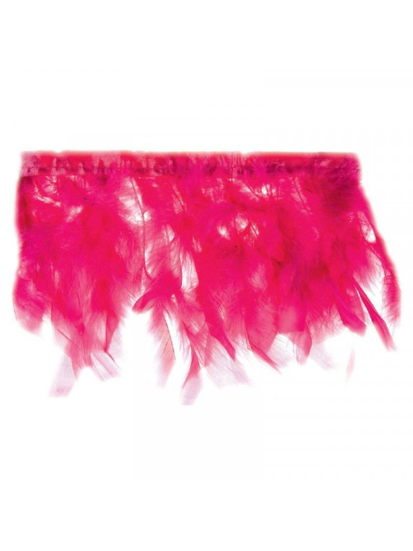 Fleco plumas 14 cm