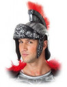 Casco romano plata
