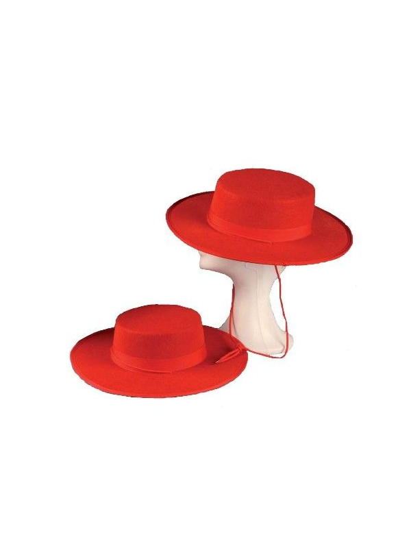 Sombrero cordobés infantil