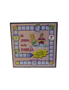 Juego sensual de parejas