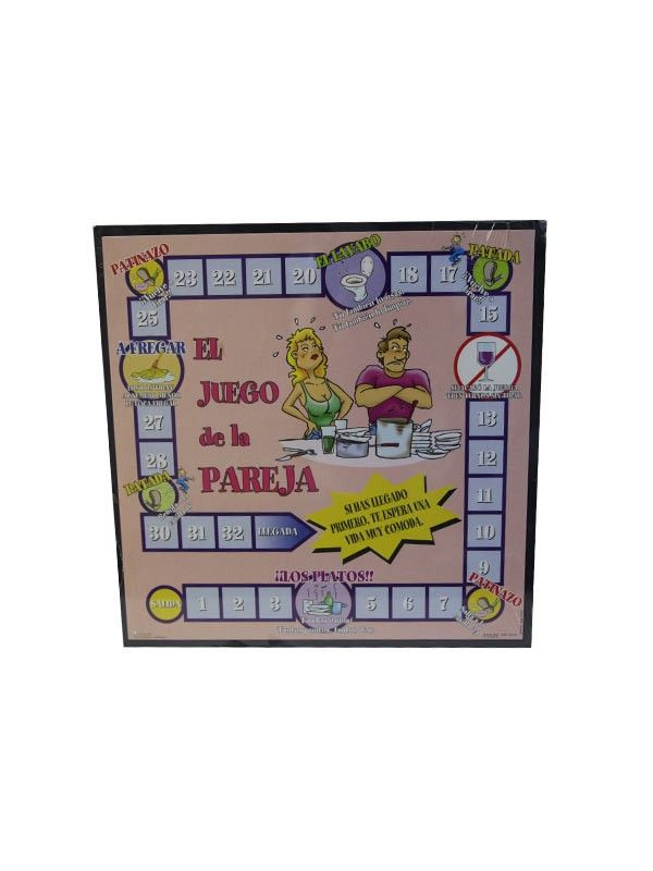 Juego sensual de parejas