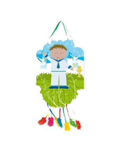 Piñata para comuniones