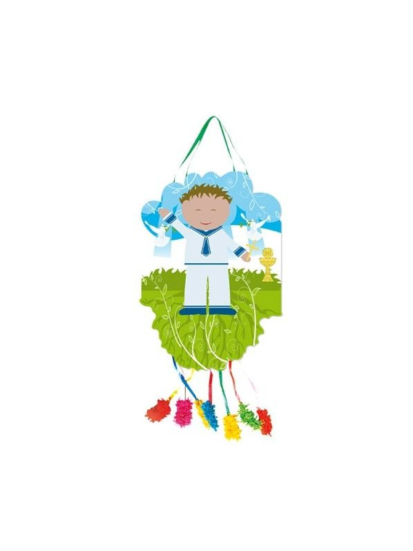Piñata para comuniones