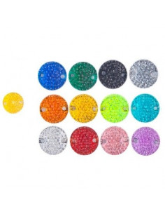 Piedra redonda  10 mm