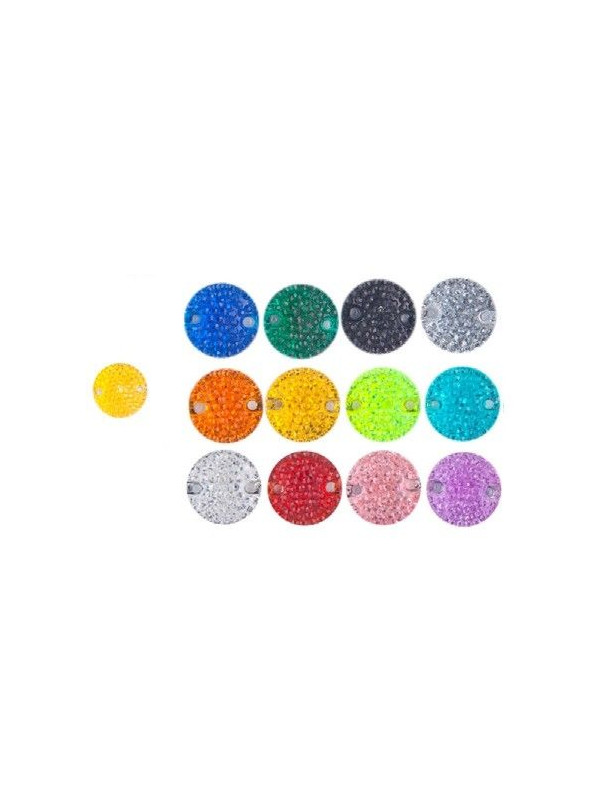 Piedra redonda  10 mm