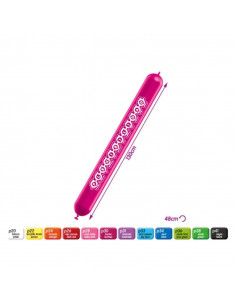 Globos globoflexia para modelar