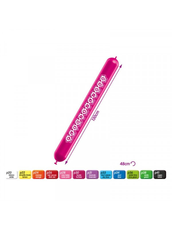 Globos globoflexia para modelar