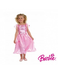 Disfraz Barbie niña