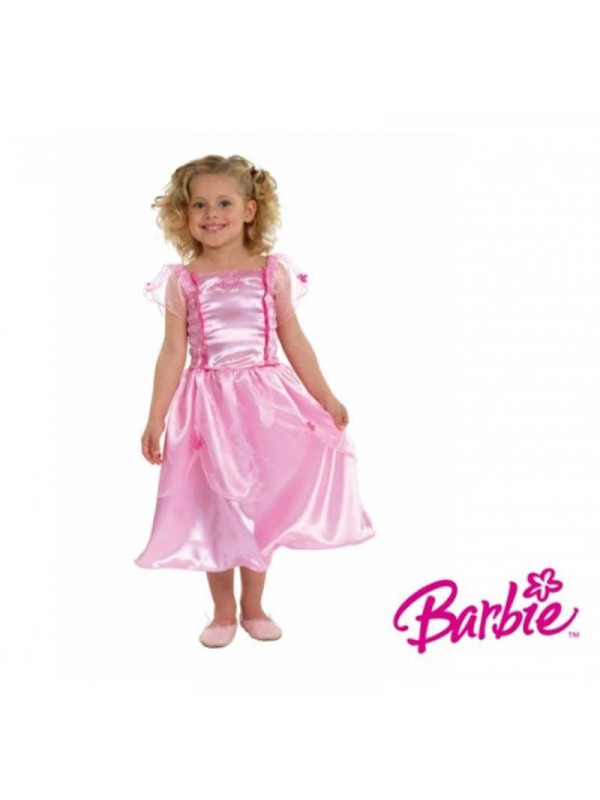 Disfraz Barbie niña