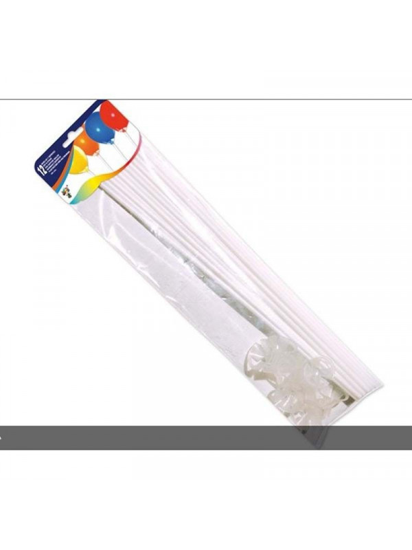 Varillas soporte globos