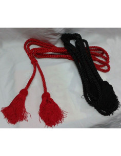 cordon con borla cingulo cofradias