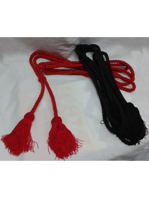 cordon con borla cingulo cofradias