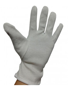 Guantes para cofrades