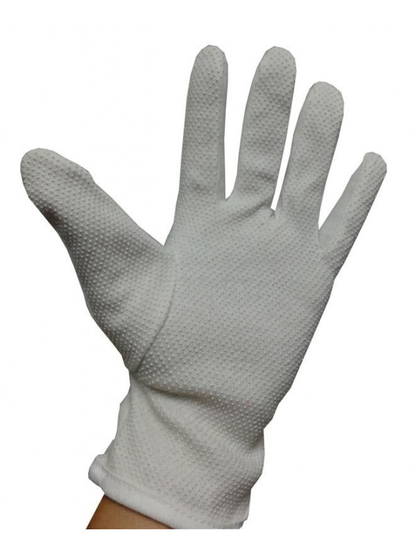 Guantes para cofrades