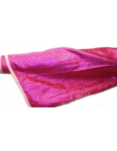 Tejido de lame de rayas