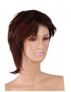 Peluca chico media melena Beatles