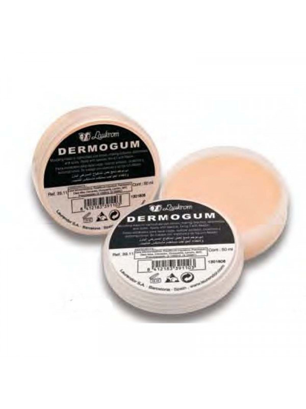 Carne artificial cera dermogum 50gr