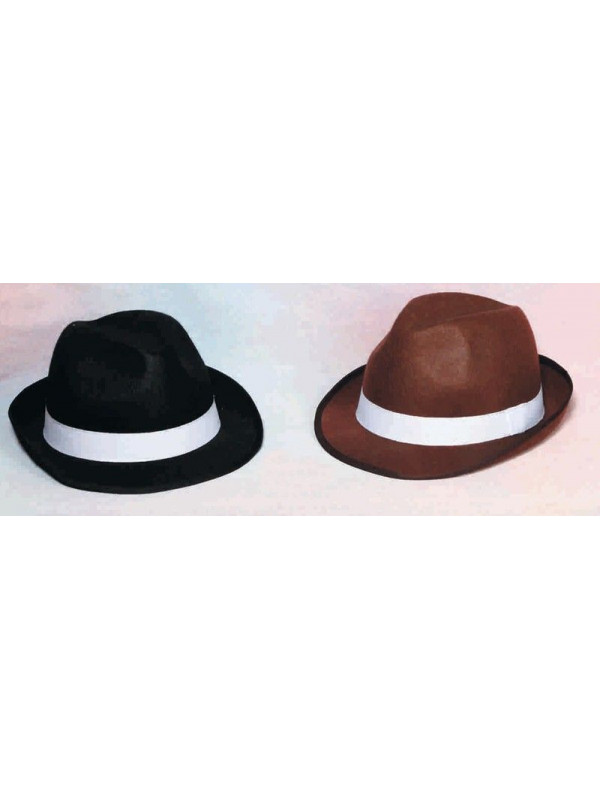 Sombrero ganster lujo