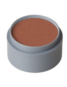 Maquillaje al agua perla