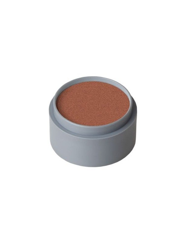 Maquillaje al agua perla