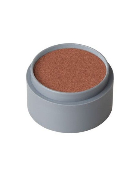 Maquillaje al agua perla